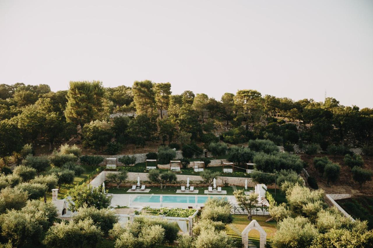 Ottolire Resort Locorotondo Exterior photo