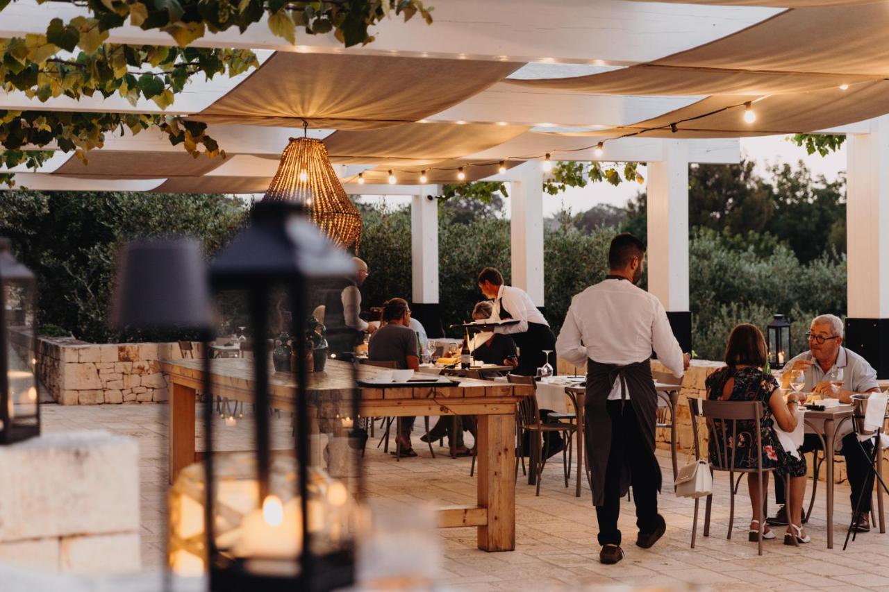 Ottolire Resort Locorotondo Exterior photo