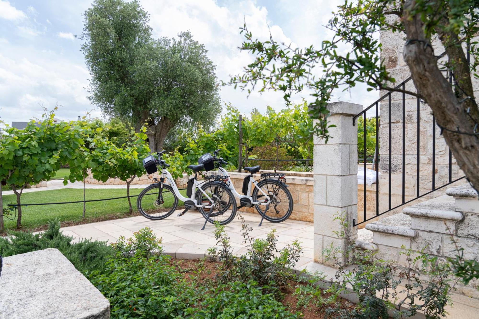 Ottolire Resort Locorotondo Exterior photo