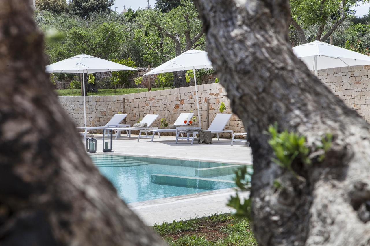 Ottolire Resort Locorotondo Exterior photo