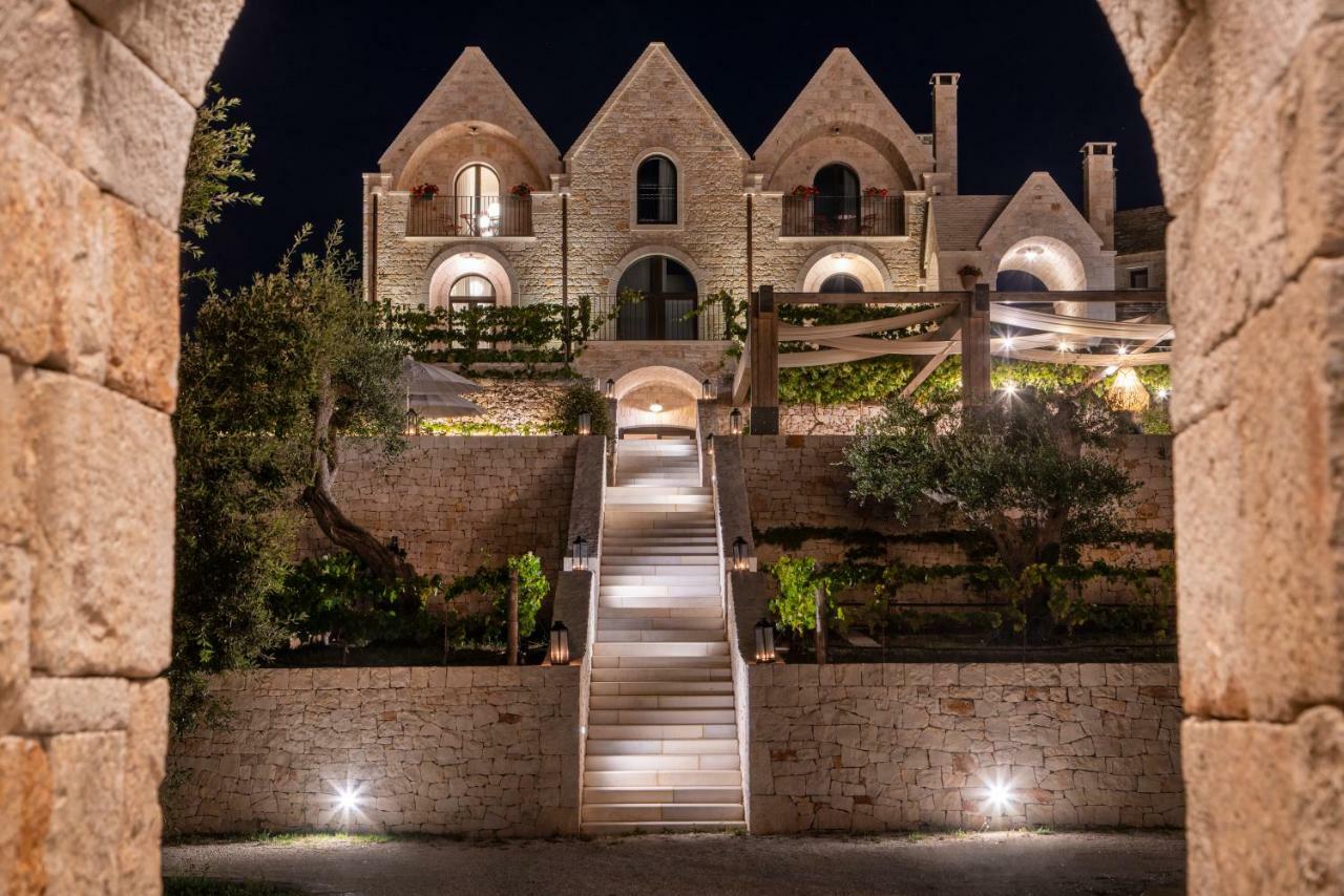 Ottolire Resort Locorotondo Exterior photo