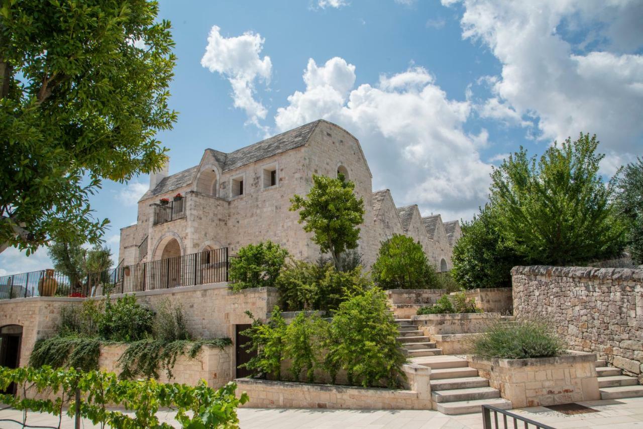 Ottolire Resort Locorotondo Exterior photo