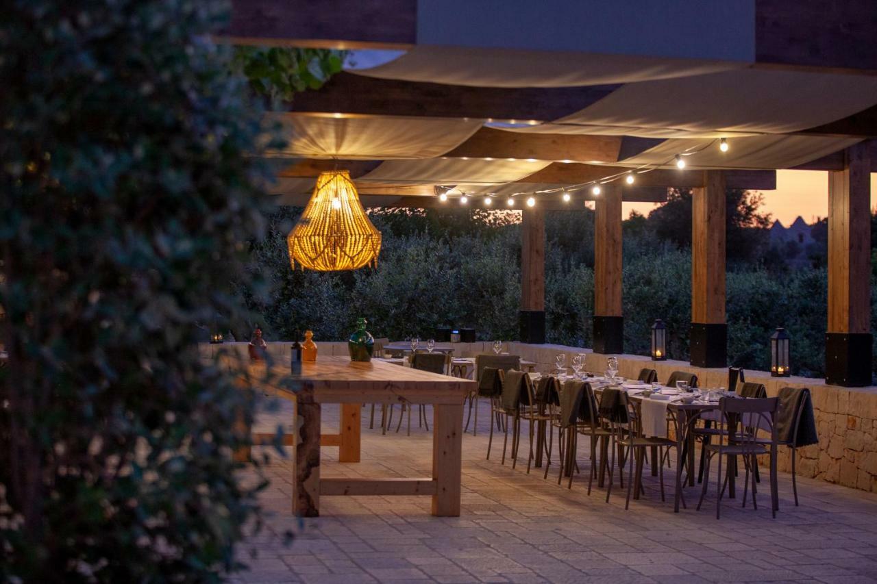 Ottolire Resort Locorotondo Exterior photo
