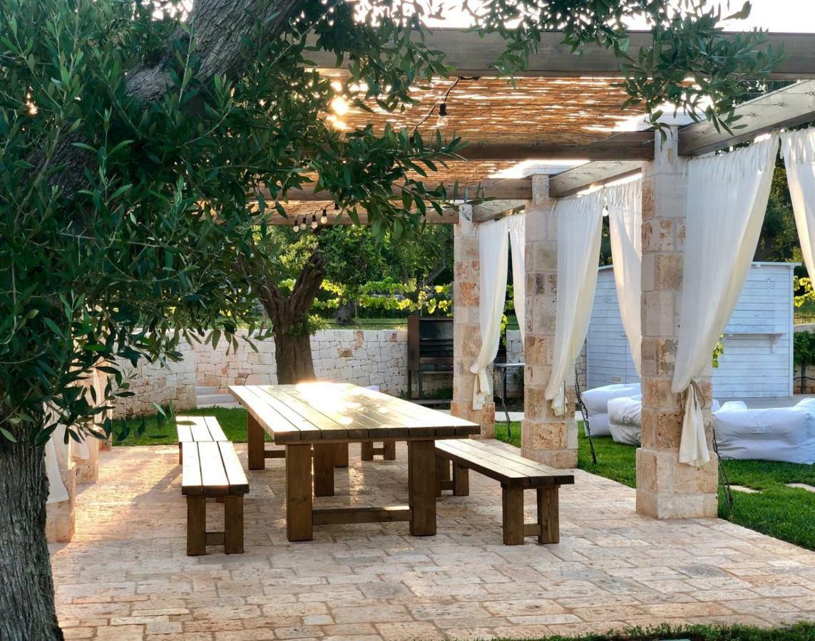 Ottolire Resort Locorotondo Exterior photo